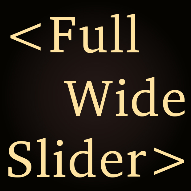 超簡単でカッコいいスライダー！『FullWideSlider』を実装しよう